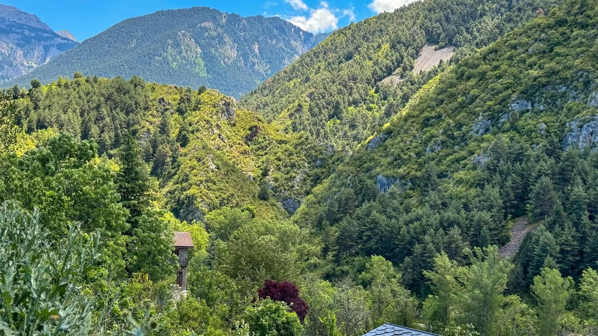 Refugio Cereta Naturaleza, Aventura Y Confort Alp